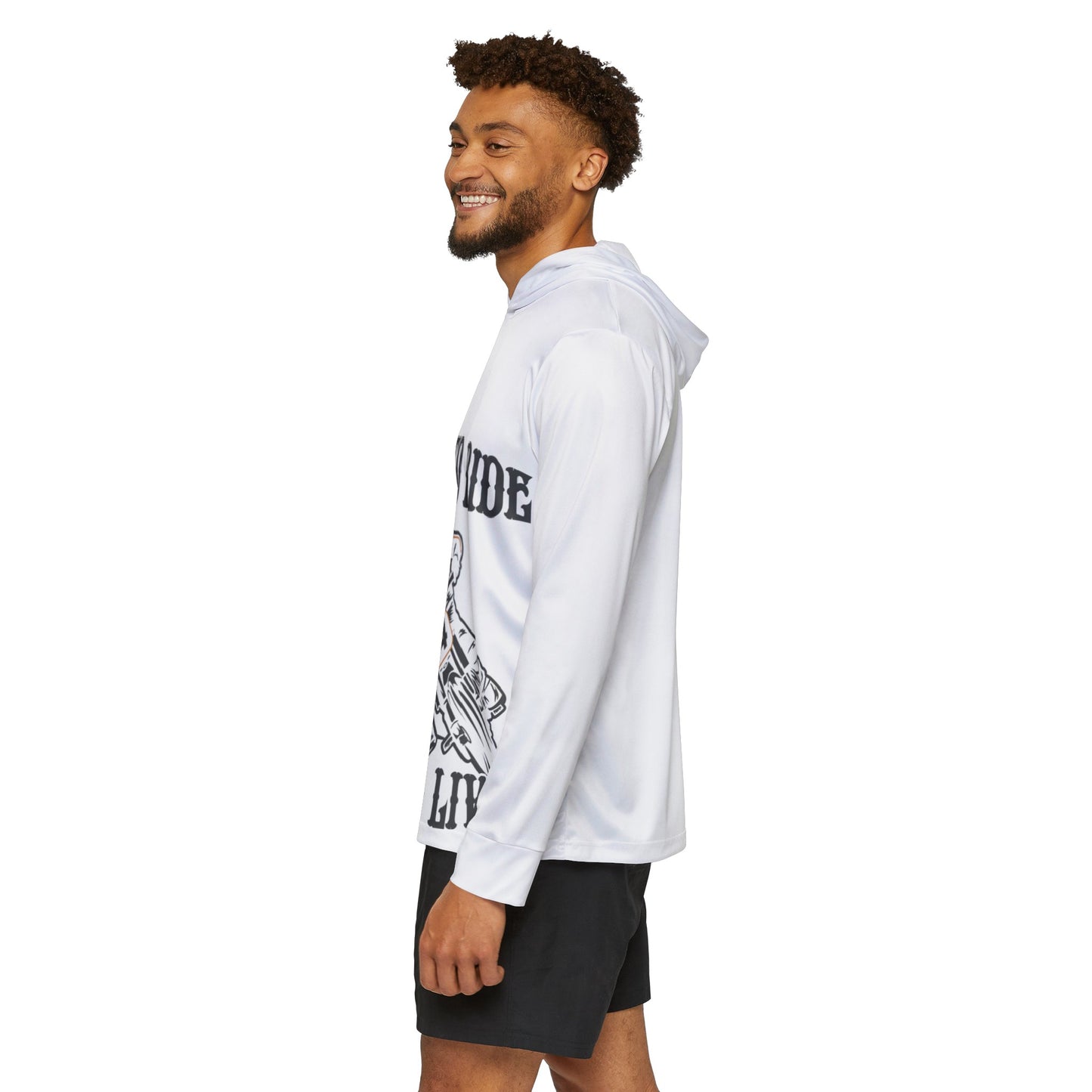 Men's Sport Hoodie