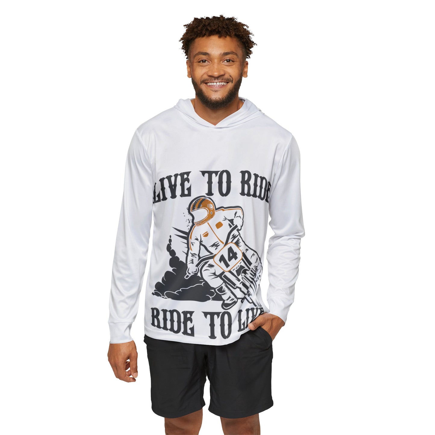 Men's Sport Hoodie