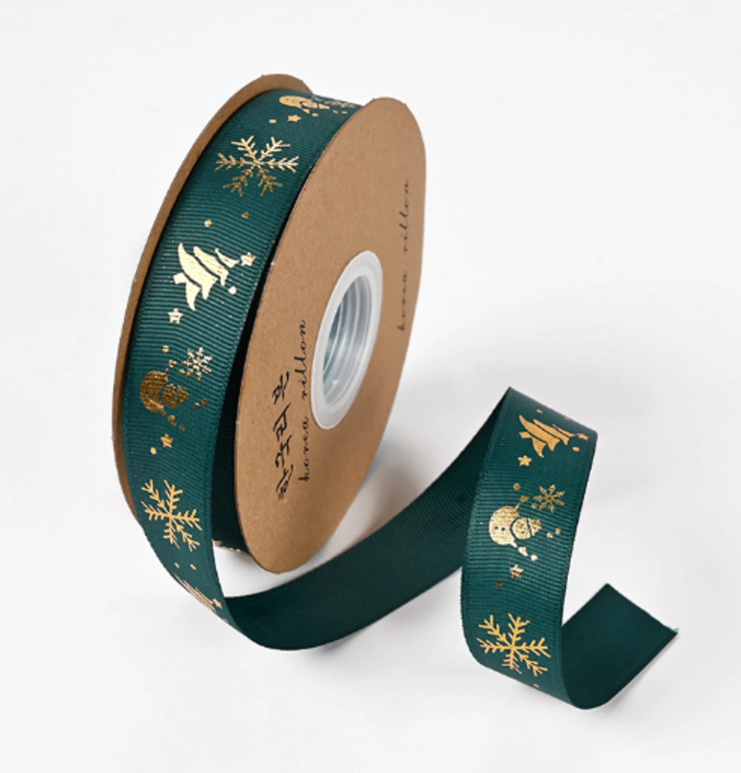 Christmas Packing Ribbon