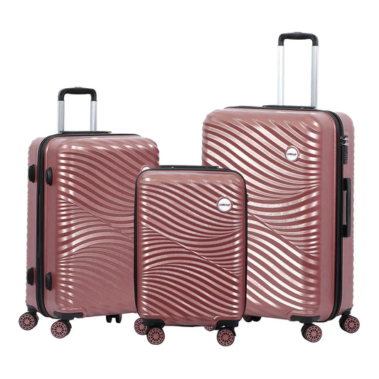 Biggdesign Moods Hardshell Luggage Set