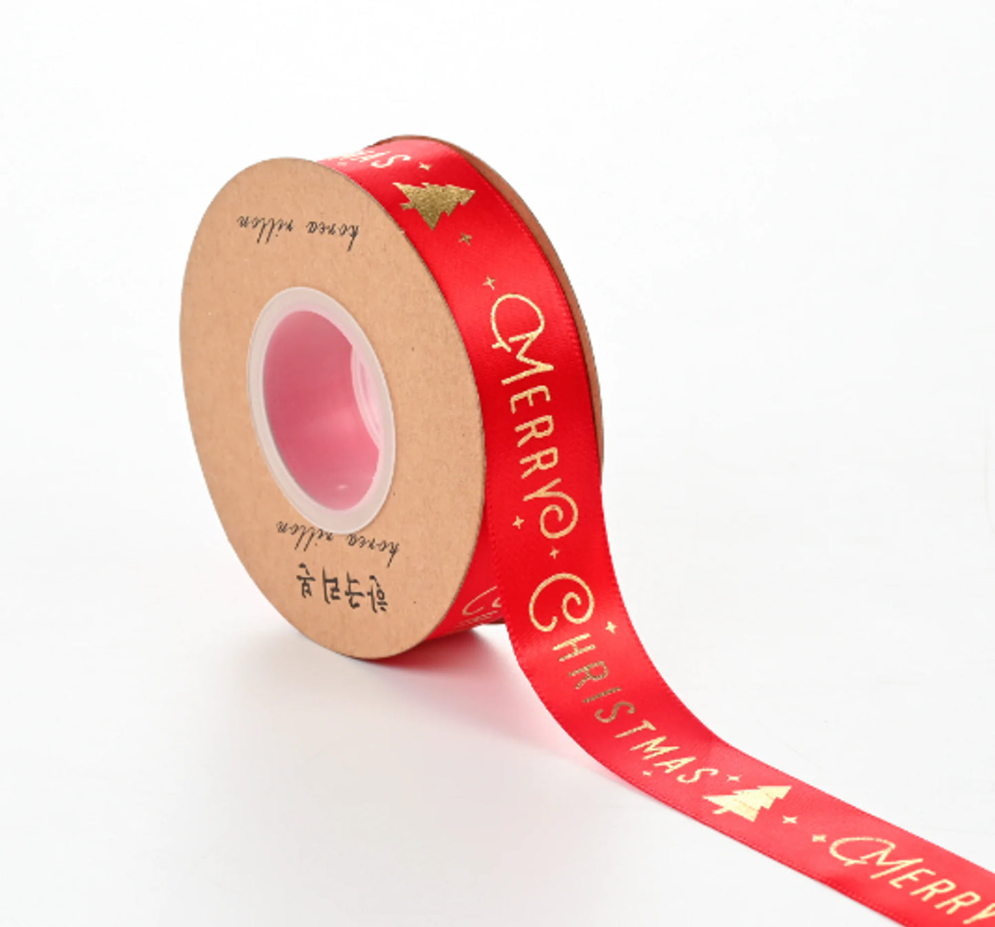 Christmas Packing Ribbon