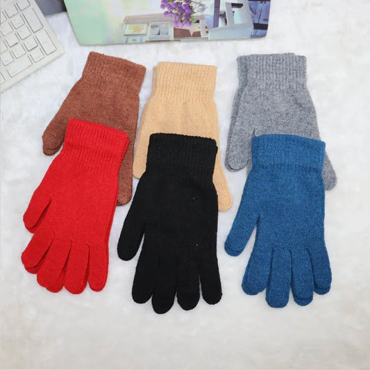 Warm Finger Gloves