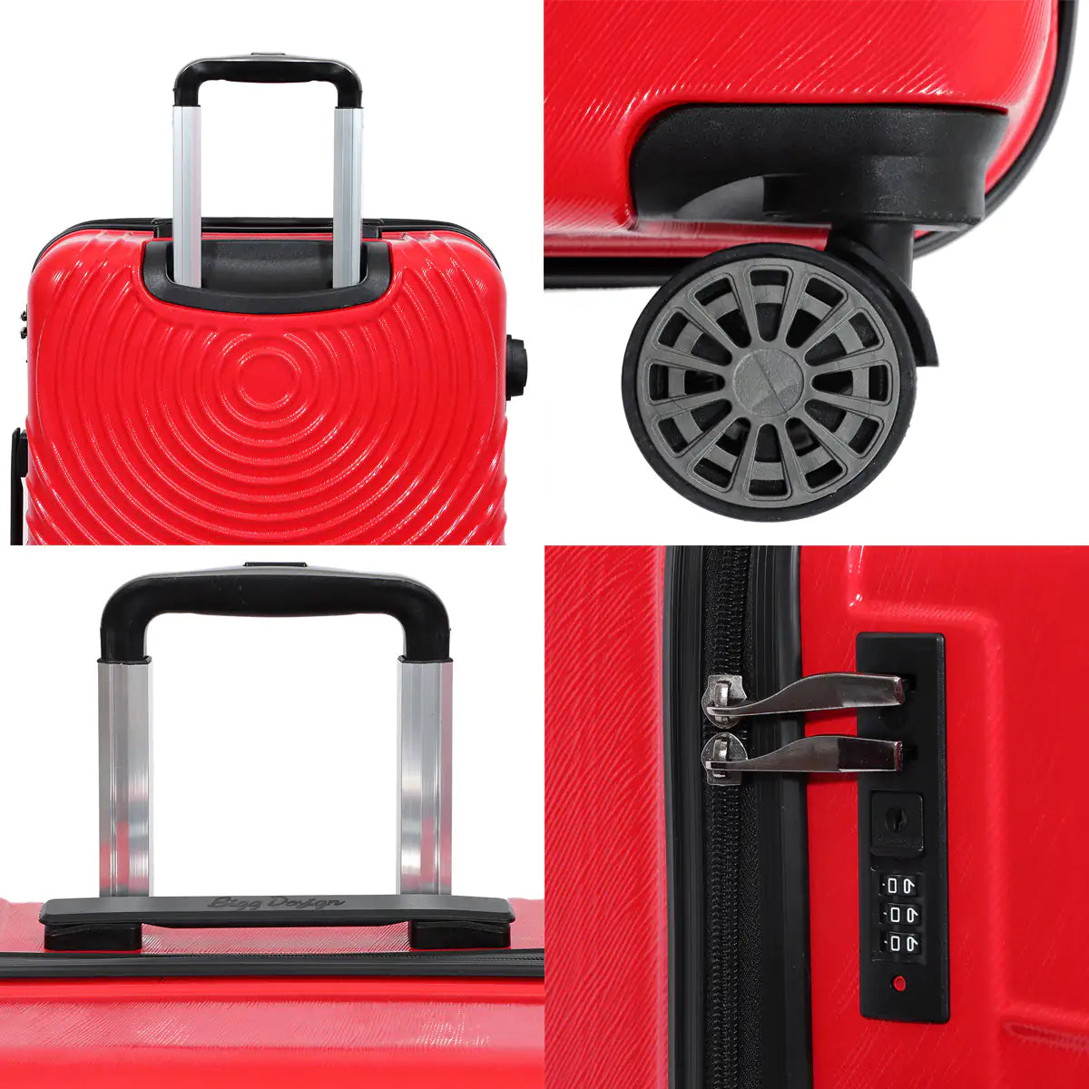 Biggdesign Luggage