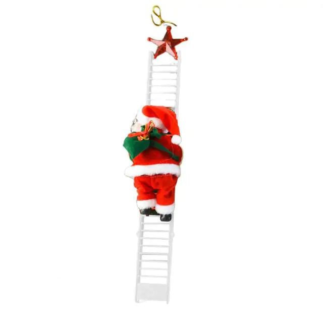 Santa Claus Ornament