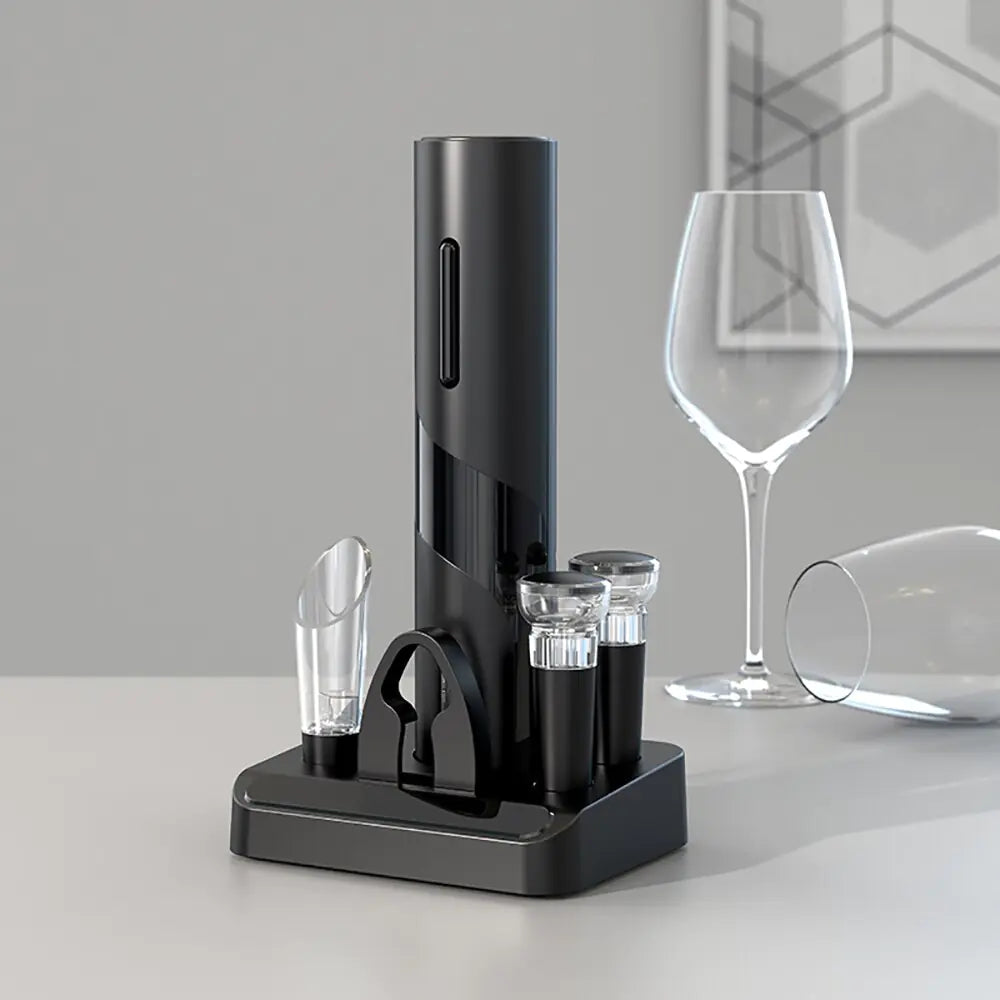 Electric Wine Bottle Opener