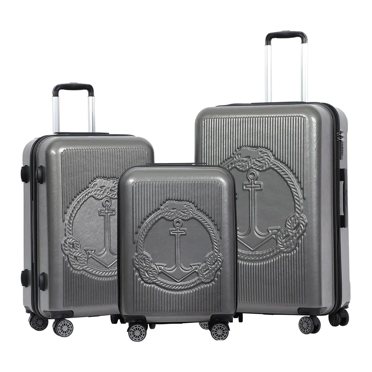 Biggdesign Ocean Hardshell Luggage Set