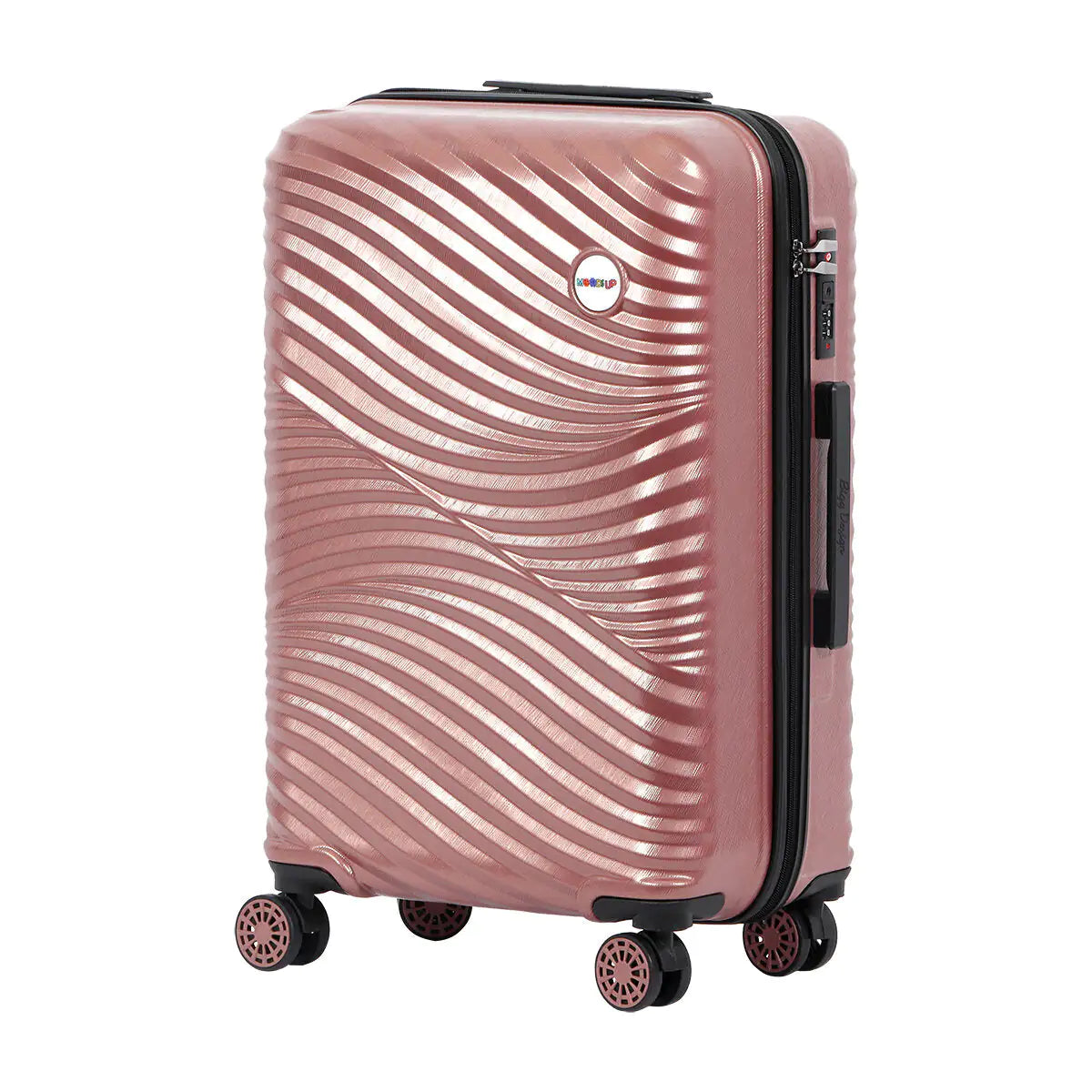 Biggdesign Moods Hardshell Luggage Set