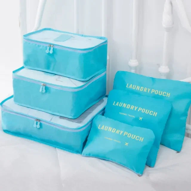 Travel Luggage Packing Cubes