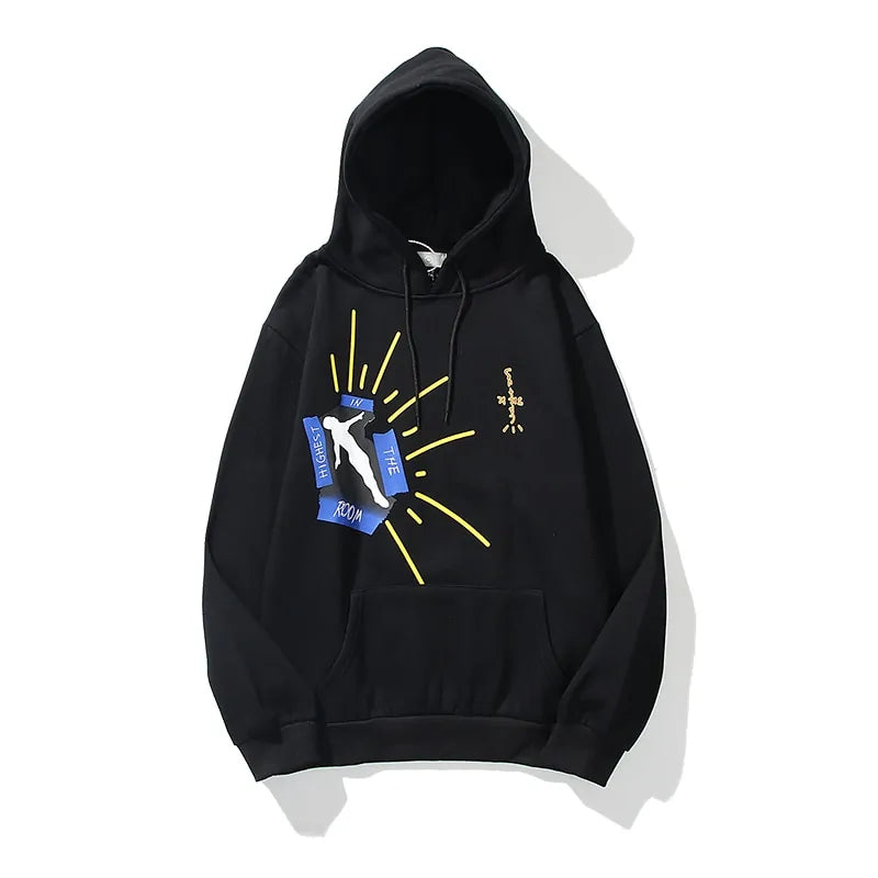 Streetwear Hoodies