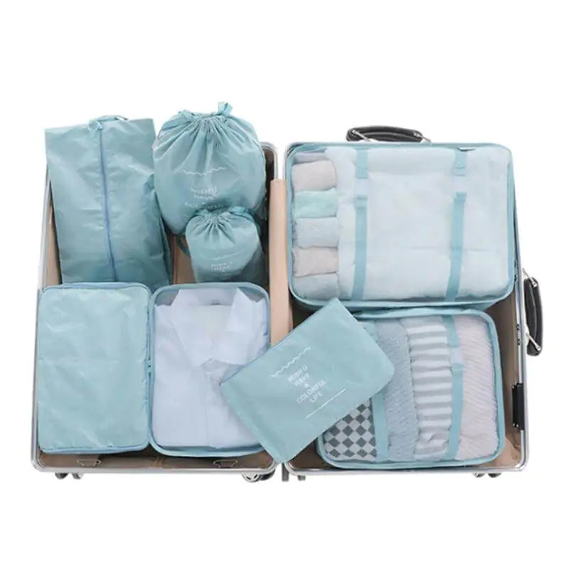 Travel Organizer